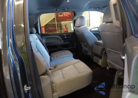 2017 GMC Sierra 1500 из США, поврежденный, VIN 3GTU2LEC3HG371726